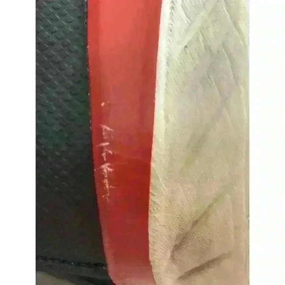 BOGS Slate Knit Low CT Men's Safety Work Comp Toe gray Red black  Sz 10 - Picture 6 of 10